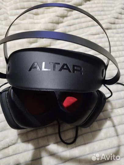 Игровые наушники ardor gaming Аltar с микрофоном