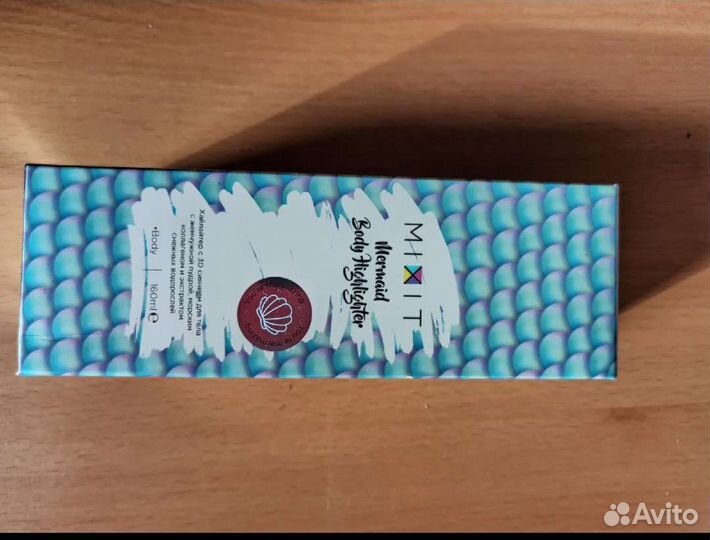 Mixit хайлайтер для тела