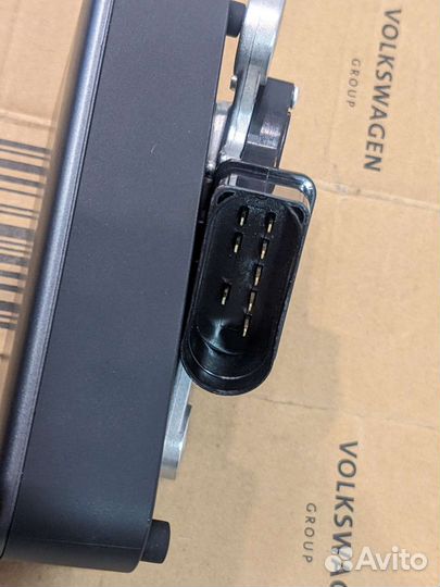 Датчик селектора АКПП VW Polo Skoda Rapid