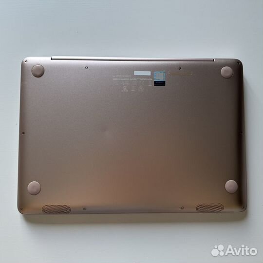 Ноутбук asus ZenBook 14 UX410UFR