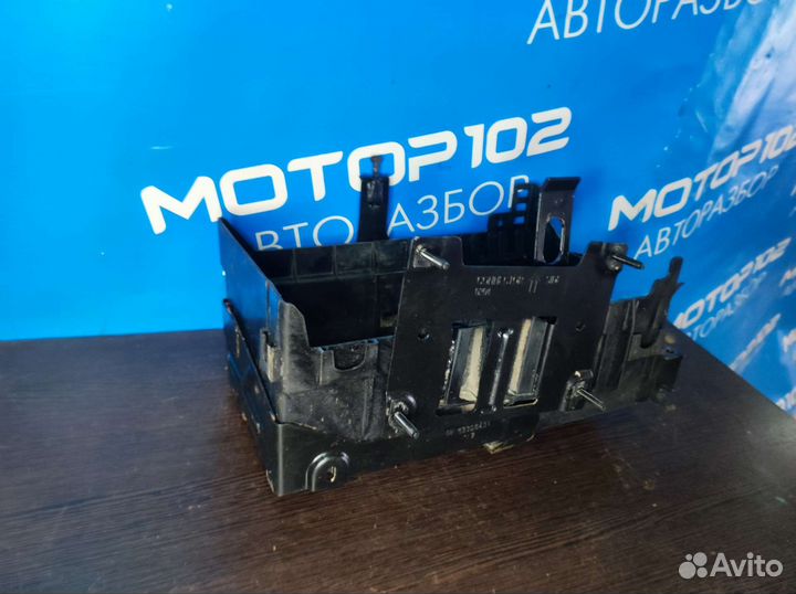 Площадка акб Chevrolet Cruze