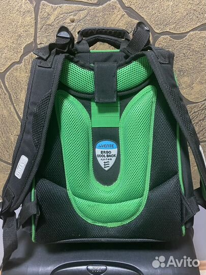 Рюкзак школьный для мальчика ортопедический