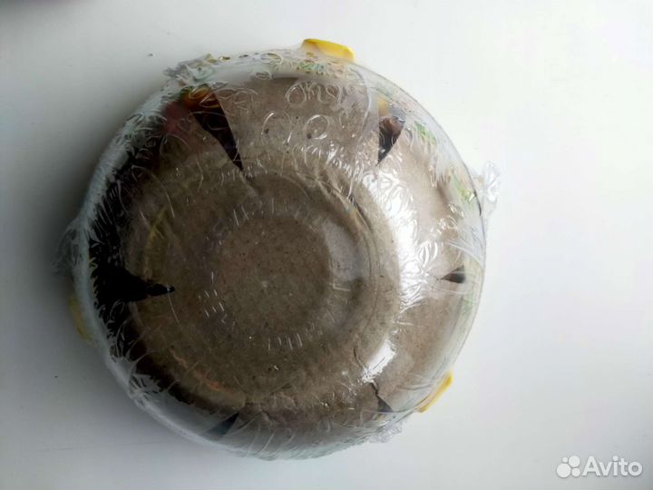 Набор салатников с крышкой