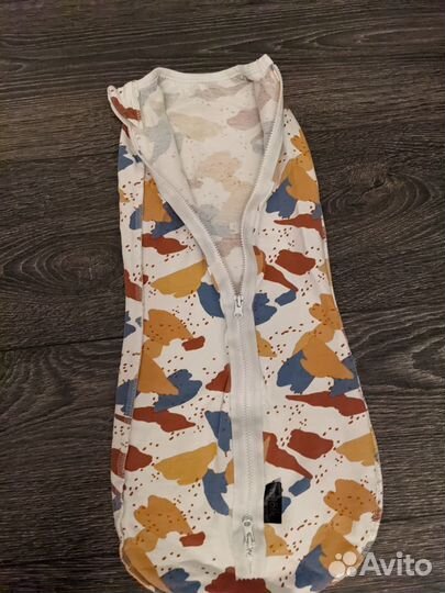 Пеленальный кокон