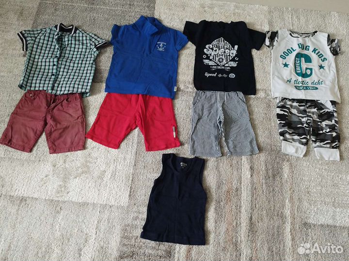 Костюм для мальчика 98