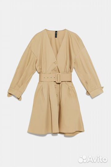 Платье zara новое