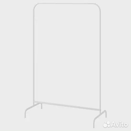 Напольная вешалка IKEA Мулиг