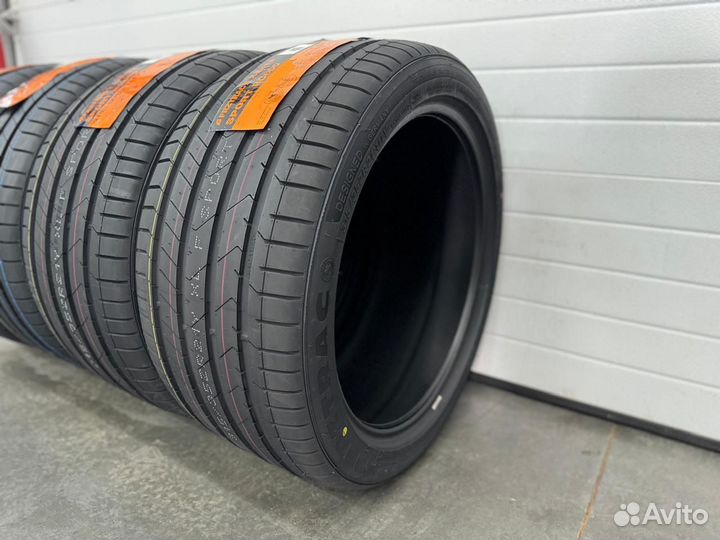 Frztrac Sport RC600 275/40 R20 и 315/35 R20