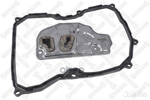 Фильтр АКПП с прокладкой VW polo 09/touran 03