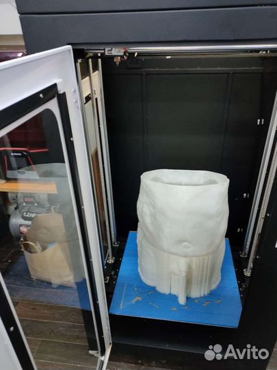 3d принтер большой огромный