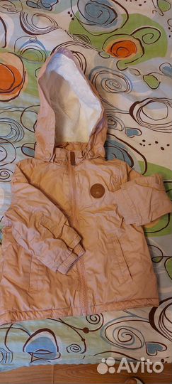 Куртка детская 92 р H&M
