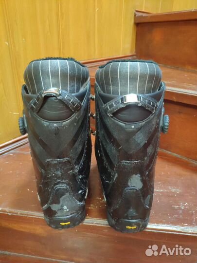 Сноубордические ботинки K2