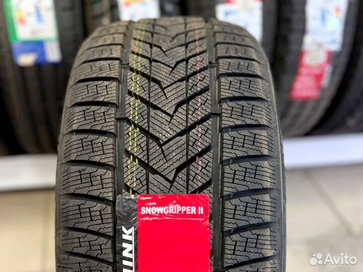 iLink SnowGripper II 285/40 R21 75U