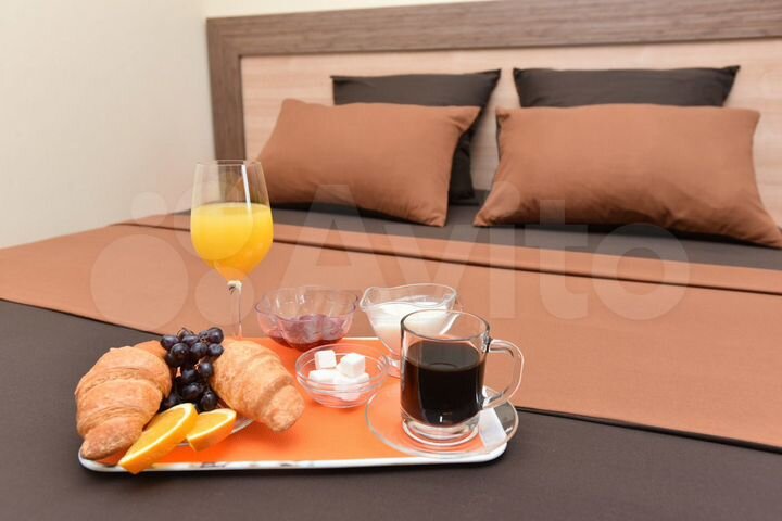 1-к. квартира, 44 м², 7/19 эт.