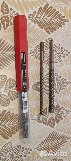 Буры твердосплавные