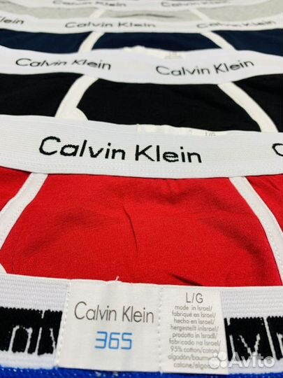 Трусы Calvin Klein