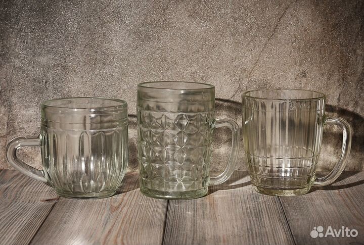 Кружка пивная СССР подарок на 23 февраля