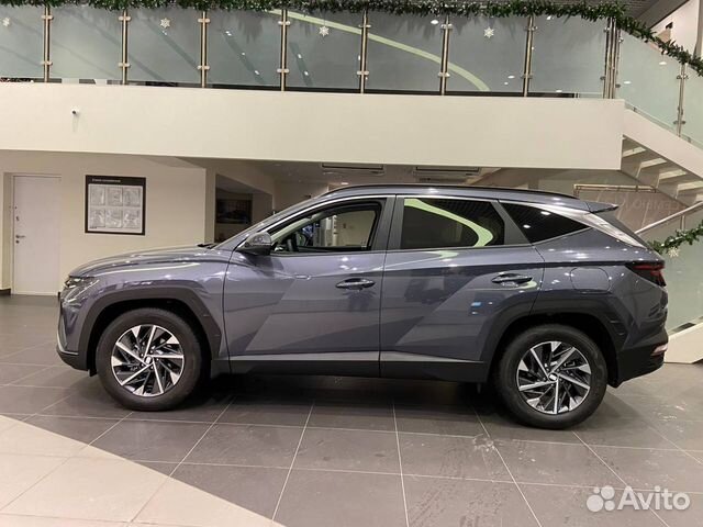 Hyundai Tucson 2.5 AT, 2022