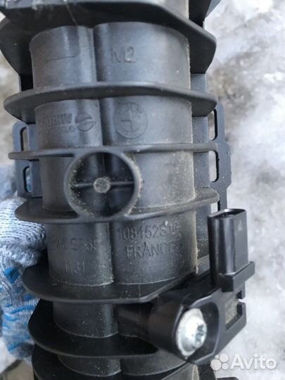 Впускной коллектор bmw n47