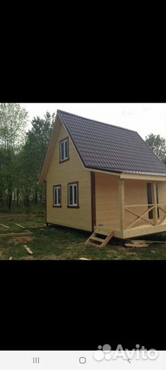 Бригада строителей