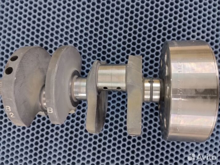 Honda VFR800 коленвал