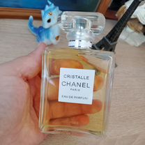 Chanel cristalle eau the parfum