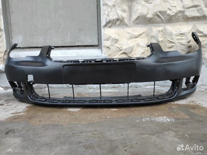 Бампер передний Skoda Superb