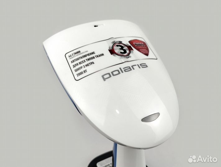 Отпариватель Polaris PGS 2060CA