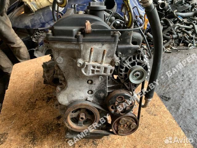 G4LA Двигатель к Hyundai i20, 2011 г. 1.2 л, бензи