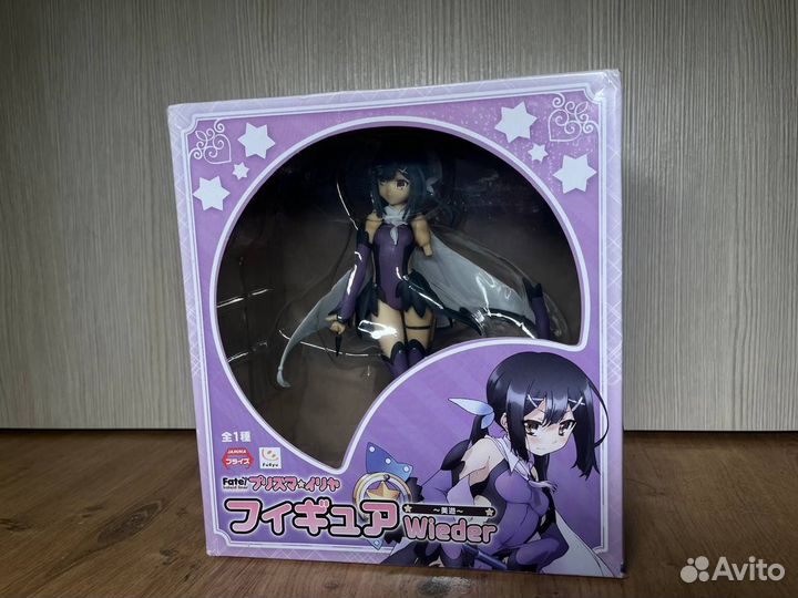 Аниме фигурка Мию Эдельфельт из Fate