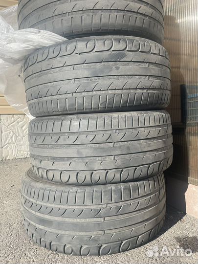 Tigar High Performance 235/40 R18 95Y