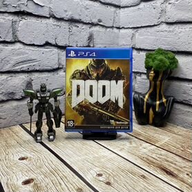 Doom ps4 русская версия