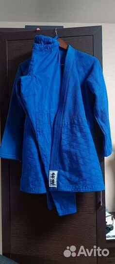 Кимоно для дзюдо