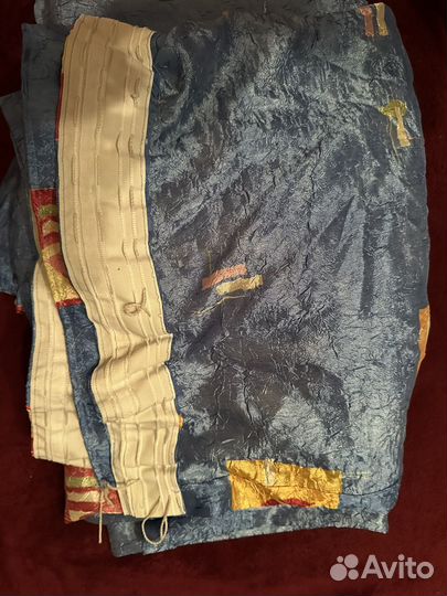 Занавески шторы бу