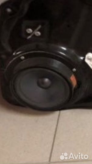 Колонки Harman Kardon Logic 7 Мерседес мл гл 164