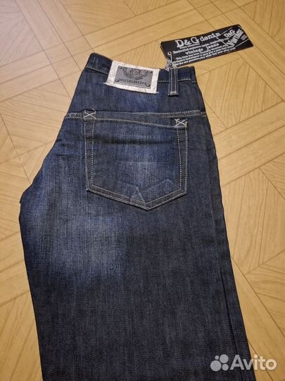 Джинсы мужские