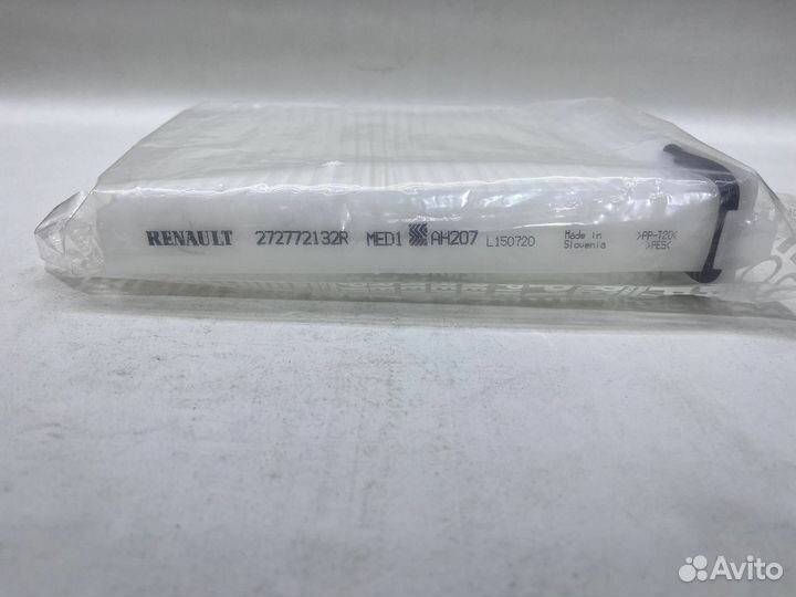 Фильтр салона