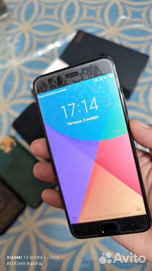 Xiaomi Mi 6, 6/128 ГБ