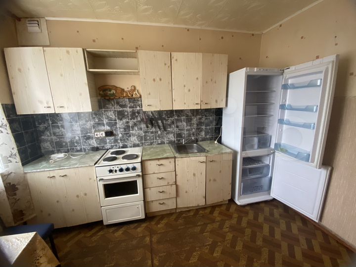 1-к. квартира, 33,5 м², 1/4 эт.