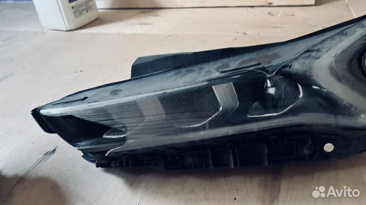 Фары на kia К5