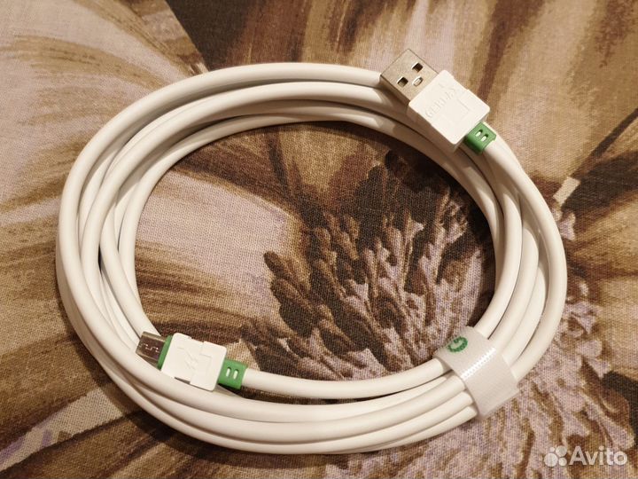 Кабель Micro USB 3 метра