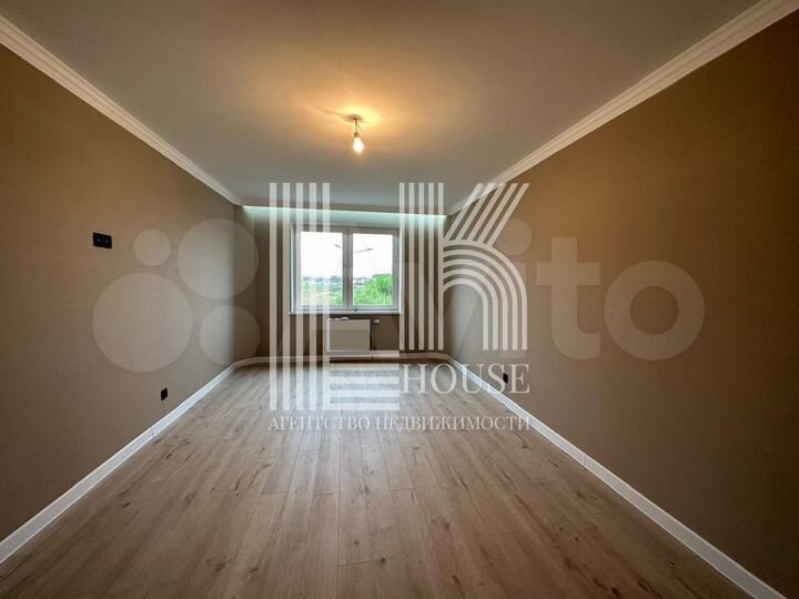 2-к. квартира, 66,4 м², 6/10 эт.