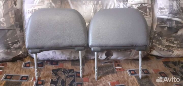 Подголовники ваз