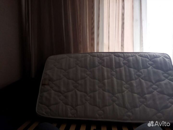 Детская кровать 85*160 с матрацом