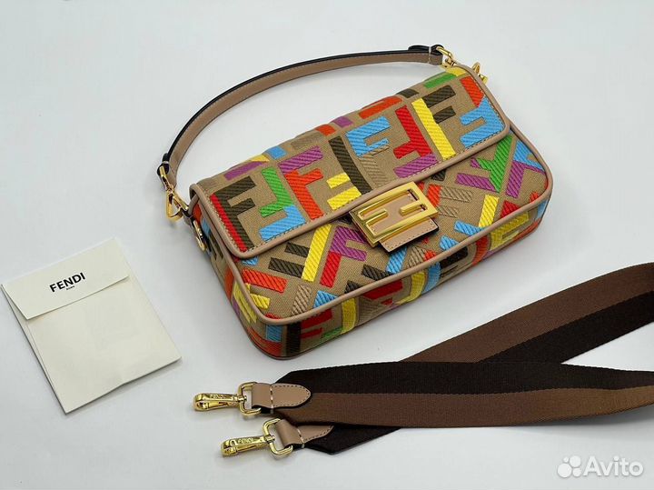 Сумкa Fendi