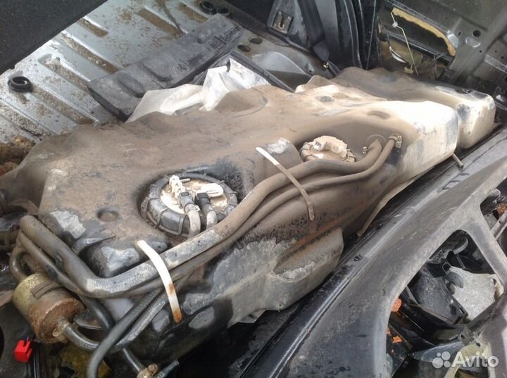 Бензобак топливный бак Lifan Breez 2007