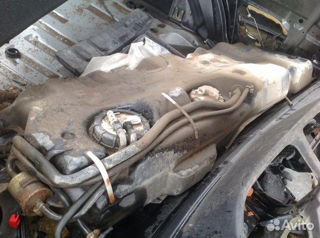 Бензобак топливный бак Lifan Breez 2007