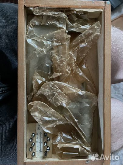 Стенкометр индикаторный и измерительные приборы