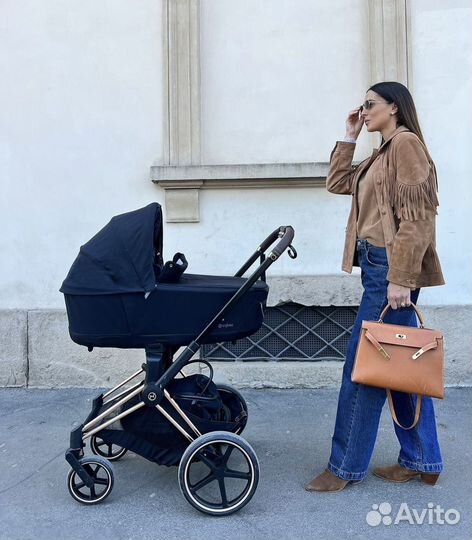 Коляска Cybex priam 4 3в1 офиц. гарантия