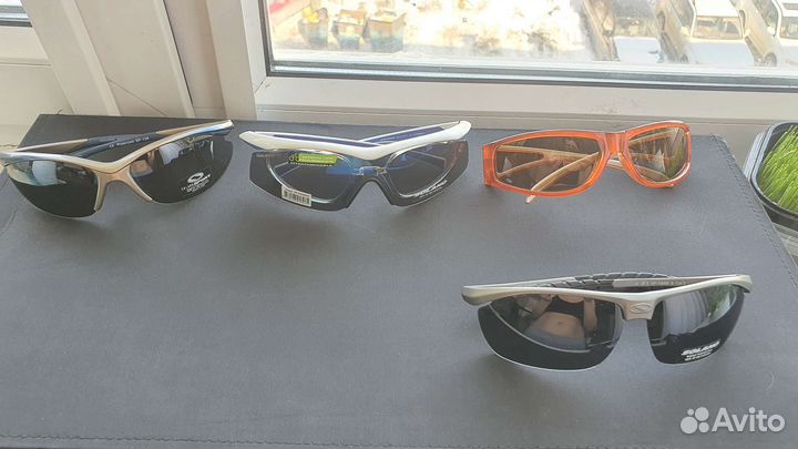 Очки новые